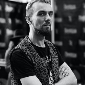 19-й Московский Фестиваль Татуировки | 17 апреля 2022