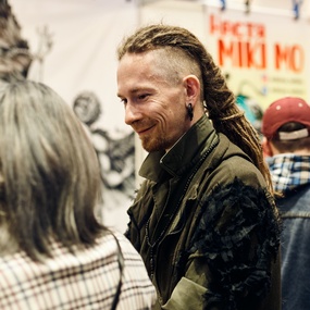 19-й Московский Фестиваль Татуировки | 17 апреля 2022