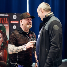 19-й Московский Фестиваль Татуировки | 17 апреля 2022