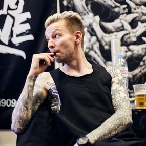 19-й Московский Фестиваль Татуировки | 17 апреля 2022