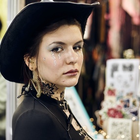 19-й Московский Фестиваль Татуировки | 17 апреля 2022