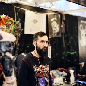 19-й Московский Фестиваль Татуировки | 17 апреля 2022