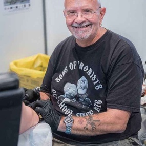 Deauville Tattoo Festival 2017 | 2 день