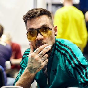 19-й Московский Фестиваль Татуировки | 17 апреля 2022