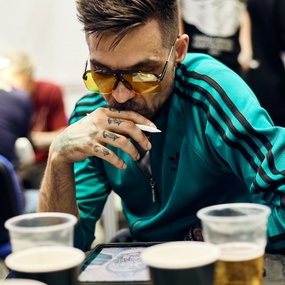 19-й Московский Фестиваль Татуировки | 17 апреля 2022