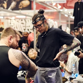 19-й Московский Фестиваль Татуировки | 17 апреля 2022