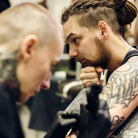 19-й Московский Фестиваль Татуировки | 17 апреля 2022