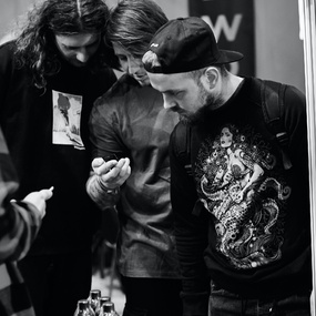 19-й Московский Фестиваль Татуировки | 17 апреля 2022