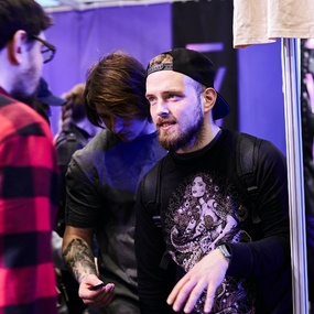 19-й Московский Фестиваль Татуировки | 17 апреля 2022