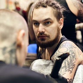 19-й Московский Фестиваль Татуировки | 17 апреля 2022