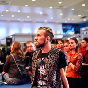 19-й Московский Фестиваль Татуировки | 17 апреля 2022