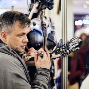 19-й Московский Фестиваль Татуировки | 17 апреля 2022