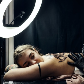 19-й Московский Фестиваль Татуировки | 17 апреля 2022