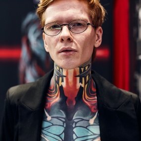 19-й Московский Фестиваль Татуировки | 17 апреля 2022