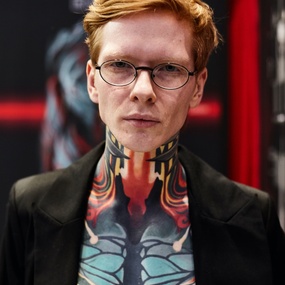 19-й Московский Фестиваль Татуировки | 17 апреля 2022