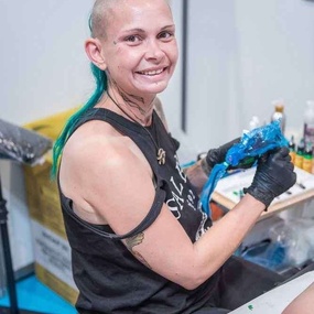 Deauville Tattoo Festival 2017 | 2 день