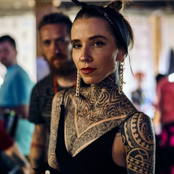 19-й Санкт-Петербургский Фестиваль Татуировки | 18 июня 2022