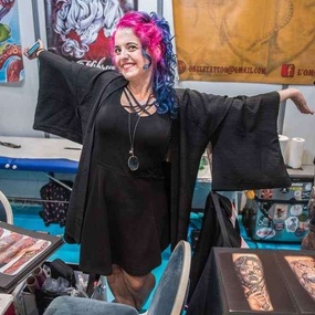 Deauville Tattoo Festival 2017 | 2 день