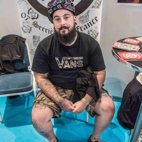 Deauville Tattoo Festival 2017 | 2 день
