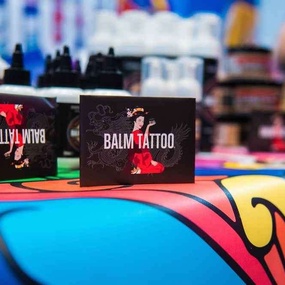 Deauville Tattoo Festival 2017 | 2 день