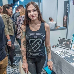 Deauville Tattoo Festival 2017 | 2 день