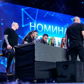 19-й Санкт-Петербургский Фестиваль Татуировки | 18 июня 2022