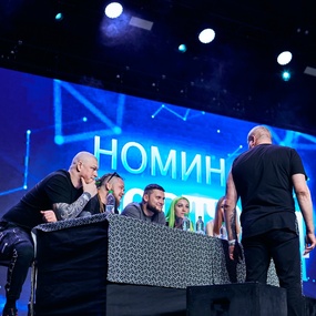 19-й Санкт-Петербургский Фестиваль Татуировки | 18 июня 2022