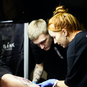 19-й Санкт-Петербургский Фестиваль Татуировки | 19 июня 2022