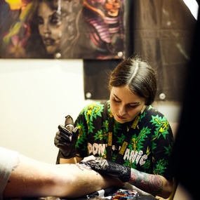 19-й Санкт-Петербургский Фестиваль Татуировки | 19 июня 2022