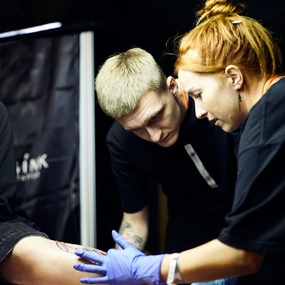 19-й Санкт-Петербургский Фестиваль Татуировки | 19 июня 2022