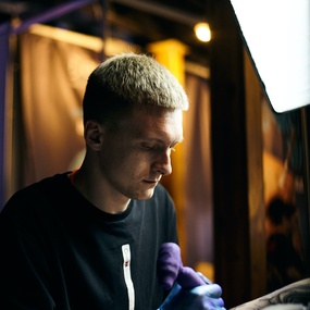 19-й Санкт-Петербургский Фестиваль Татуировки | 19 июня 2022