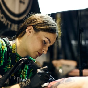 19-й Санкт-Петербургский Фестиваль Татуировки | 19 июня 2022