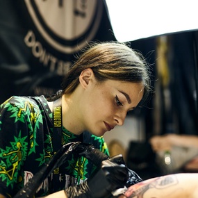 19-й Санкт-Петербургский Фестиваль Татуировки | 19 июня 2022