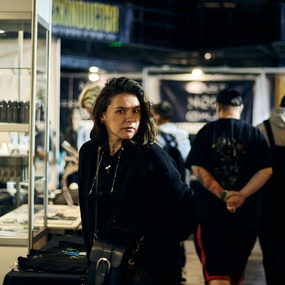 19-й Санкт-Петербургский Фестиваль Татуировки | 19 июня 2022