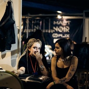 19-й Санкт-Петербургский Фестиваль Татуировки | 19 июня 2022