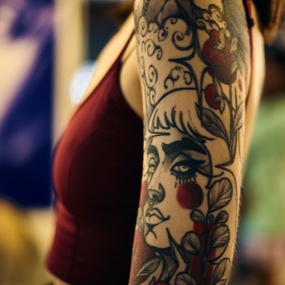 19-й Санкт-Петербургский Фестиваль Татуировки | 19 июня 2022