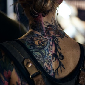 19-й Санкт-Петербургский Фестиваль Татуировки | 19 июня 2022