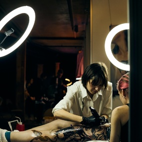 19-й Санкт-Петербургский Фестиваль Татуировки | 19 июня 2022