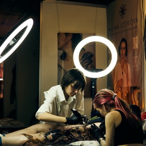 19-й Санкт-Петербургский Фестиваль Татуировки | 19 июня 2022