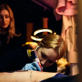 19-й Санкт-Петербургский Фестиваль Татуировки | 19 июня 2022