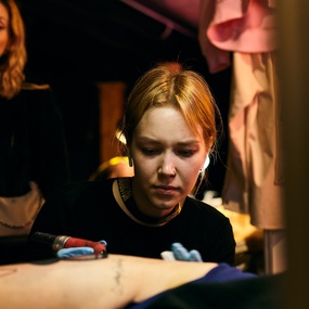 19-й Санкт-Петербургский Фестиваль Татуировки | 19 июня 2022