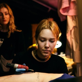 19-й Санкт-Петербургский Фестиваль Татуировки | 19 июня 2022