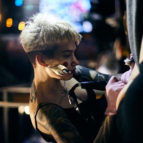 19-й Санкт-Петербургский Фестиваль Татуировки | 19 июня 2022