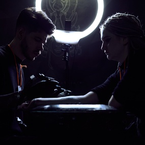 19-й Санкт-Петербургский Фестиваль Татуировки | 19 июня 2022