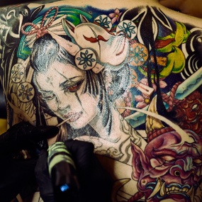 19-й Санкт-Петербургский Фестиваль Татуировки | 19 июня 2022