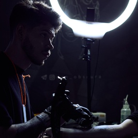 19-й Санкт-Петербургский Фестиваль Татуировки | 19 июня 2022