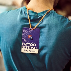 19-й Санкт-Петербургский Фестиваль Татуировки | 19 июня 2022