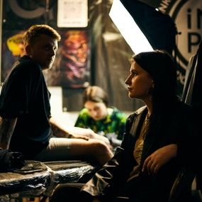 19-й Санкт-Петербургский Фестиваль Татуировки | 19 июня 2022