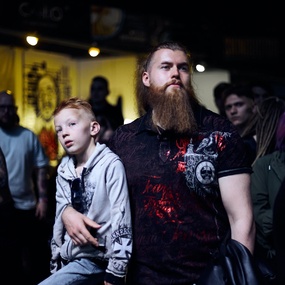 19-й Санкт-Петербургский Фестиваль Татуировки | 19 июня 2022