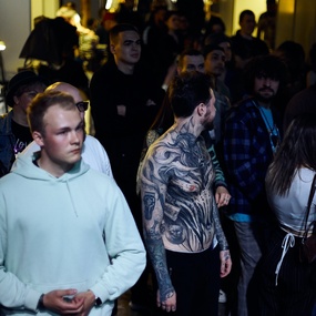 19-й Санкт-Петербургский Фестиваль Татуировки | 19 июня 2022